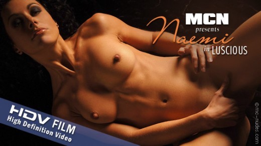Naemi - `Luscious` - for MC-NUDES VIDEO Naemi - `Luscious` - for MC-NUDES VIDEO